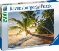 Ravensburger Mysterious Beach 1500 darabos puzzle