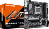 Gigabyte B850M DS3H DDR5 AMD AM5 MicroATX alaplap