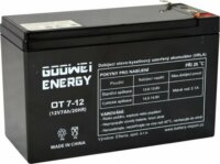 Goowei Energy OT7.2-12 F2 7,2Ah 12V 84Wh AGM Ólom-sav akkumulátor