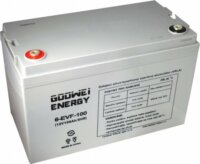 Goowei Energy 6-EVF-100 100Ah 12V 1200Wh GEL Ólom-sav akkumulátor