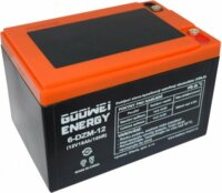 Goowei Energy 6-DZM-12 15Ah 12V 180Wh GEL Ólom-sav akkumulátor