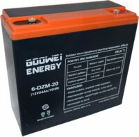 Goowei Energy 6-DZM-20 24Ah 12V 288Wh GEL Ólom-sav akkumulátor