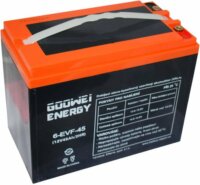 Goowei Energy 6-EVF-45 45Ah 12V 540Wh GEL Ólom-sav akkumulátor