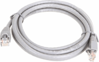 OEM UTP CAT6 RJ45 Patch kábel 0.25m - Szürke