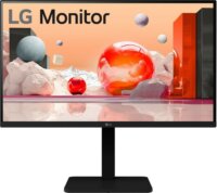 LG 27" 27BA550-B 16:9 Full HD IPS LED Monitor 60Hz - Fekete