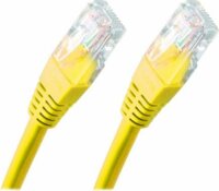 XtendLan UTP Cat5e RJ45 Patch kábel 1.5m - Sárga