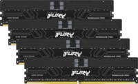 Kingston 128GB / 6800 Fury Renegade Pro DDR5 CL34 Dual RAM KIT (4x32GB)