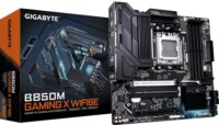 GIGABYTE B850M GAMING X WIFI6E DDR5 AMD AM5 MicroATX Alaplap