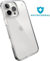 Speck PERFECT CLEAR iPhone 16 Pro Max Hátlapvédő Telefontok - Átlátszó