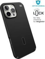 Speck Presidio2 Pro iPhone 16 Pro Max Magsafe Hátlapvédő Telefontok - Fekete