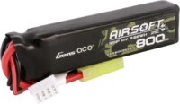 Gens Ace GEA8003S25T 25C 3S1P Mini Tamiya Airsoft Lipo akkumulátor (11.1V / 800mAh)