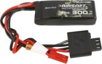 Gens Ace GEA3002S35JGT 35C 2S1P JST-SYP Airsoft Lipo akkumulátor (7.4V / 300mAh)