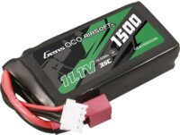 Gens Ace GEA15003S35D 35C 3S1P T Airsoft Lipo akkumulátor (11.1V / 1500mAh)