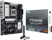 ASUS PRIME B840-PLUS WIFI DDR5 AMD AM5 ATX Alaplap