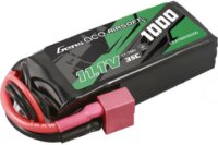 Gens Ace GEA10003S35D 35C 3S1P T Airsoft Lipo akkumulátor (11.1V / 1000mAh)