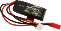 Gens Ace GEA3002S35J 25C 2S1P T Mini Deans Airsoft Lipo akkumulátor (7.4V / 3000mAh)