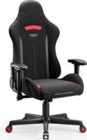 Diablo Chairs X-Starter Gamer szék - Fekete / Piros