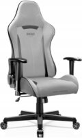 Diablo Chairs X-Starter Gamer szék - Szürke / Fekete