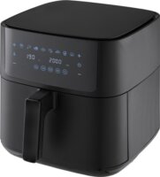 TOO AF-850-B AirFryer Forrólevegős sütő 8L 1800 Watt - Fekete