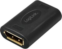 Logilink CV0145 Displayport anya - Displayport anya Toldó - Fekete