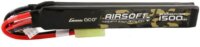 Gens Ace GEA15002S25T2 25C 2S1P Tamiya Airsoft Lipo akkumulátor (7.4V / 1500mAh)