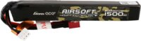 Gens Ace GEA15002S25D 25C 2S1P T Airsoft Lipo akkumulátor (7.4V / 1500mAh)