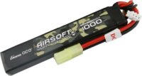 Gens Ace GEA10002S25T 25C 2S1P T Mini Tamiya Airsoft Lipo akkumulátor (7.4V / 1000mAh)