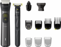 Philips Multigroom series 9000 All-in-one Nedves/Száraz Elektromos borotva és hajnyíró készlet