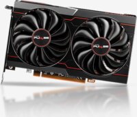 Sapphire Radeon RX6500 XT 8GB DDR6 Pulse Gaming OC Videókártya