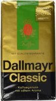 Dallmayr Classic Szemes kávé 500g