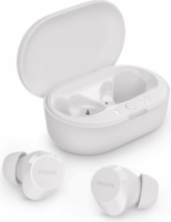 Philips TAT1209WT/00 TWS In-Ear Bluetooth Fülhallgató Headset - Fehér