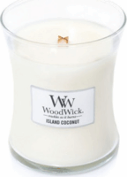 WoodWick Island Coconut Illatgyertya 275g