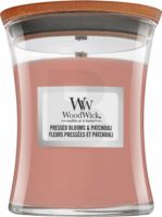 Woodwick Pressed Blooms & Patchouli Illatgyertya 275g