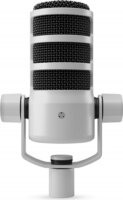 RØDE PodMic USB USB-s Podcast Mikrofon - Fehér