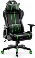 Diablo Chairs X-One 2.0 Normal Gamer szék - Fekete / Zöld