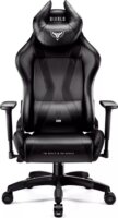 Diablo Chairs X-Horn 2.0 King Gamer szék - Fekete