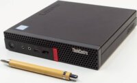 Lenovo ThinkCentre M720Q Micro Számítógép (Intel Core i5-8500T / 8GB / 256GB SSD / Win 10 Pro) - Használt