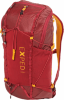 Exped Impulse 15 Túra Hátizsák 15L - Bordó