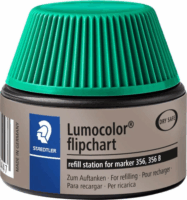 Staedtler Lumicolor Marker Utántöltő - Zöld