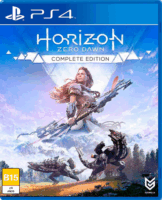 Sony PS Hits Horizon Zero Dawn Complete Edition PS4 játékszoftver