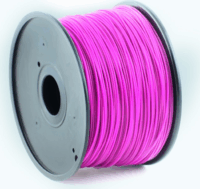 Gembird 3DP-ABS3-01-PR Filament ABS 3mm 1kg - Lila