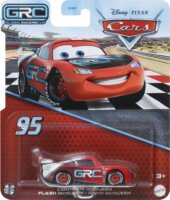 Mattel Disney World Grand Verdák Lightning Mcqueen kisautó 1:55