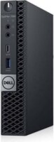 Dell Optiplex 7060 micro Számítógép (Intel Core i5-9500T / 16GB / 512GB SSD / Win 11 Pro) - Használt