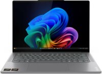 LENOVO Yoga Pro 7 14ASP9 Laptop Szürke (14.5"Touch / AMD Ryzen AI 9-365 / 32GB / 1TB SSD / Win 11 Home)