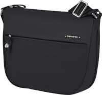 Samsonite Move 4.0 Hobo Exp Női válltáska 28 x 34 x 14 cm - Fekete