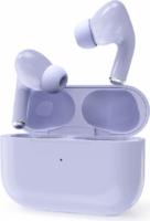 Gembird TWS-03-P TWS Bluetooth Fülhallgató Headset - Lila