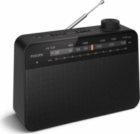 Philips TAR2509/10 Hordozható FM/AM rádió