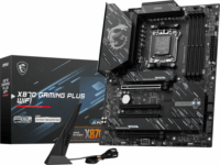 MSI X870 GAMING PLUS WIFI7 DDR5 AMD AM5 ATX Alaplap