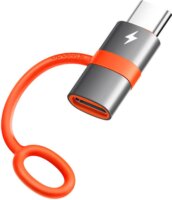 Mcdodo OT-5530 USB-C apa - Lightning anya Átalakító Adapter