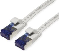 VALUE FTP CAT6a RJ45 Patch Kábel 5m - Szürke